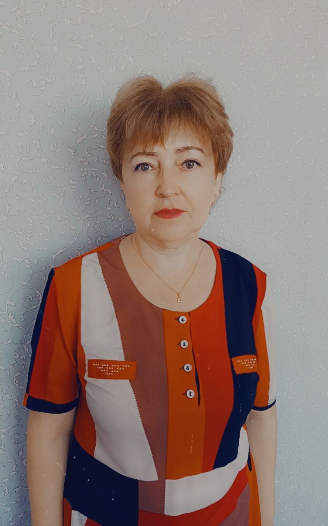 Калюжина Ольга Юрьевна.