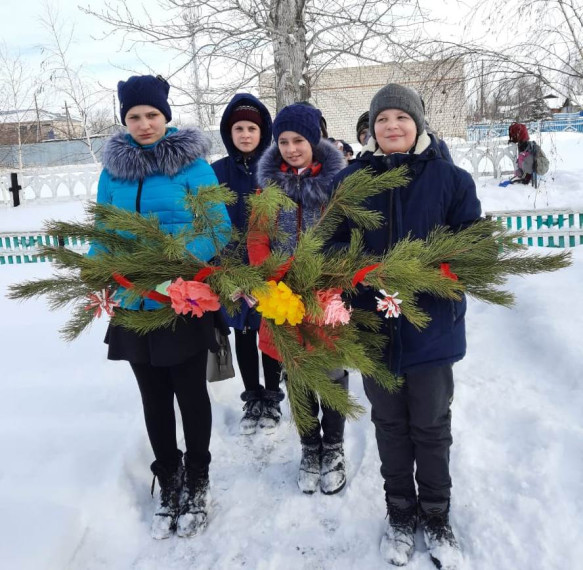 День полного освобождения Ленинграда от фашистской блокады.